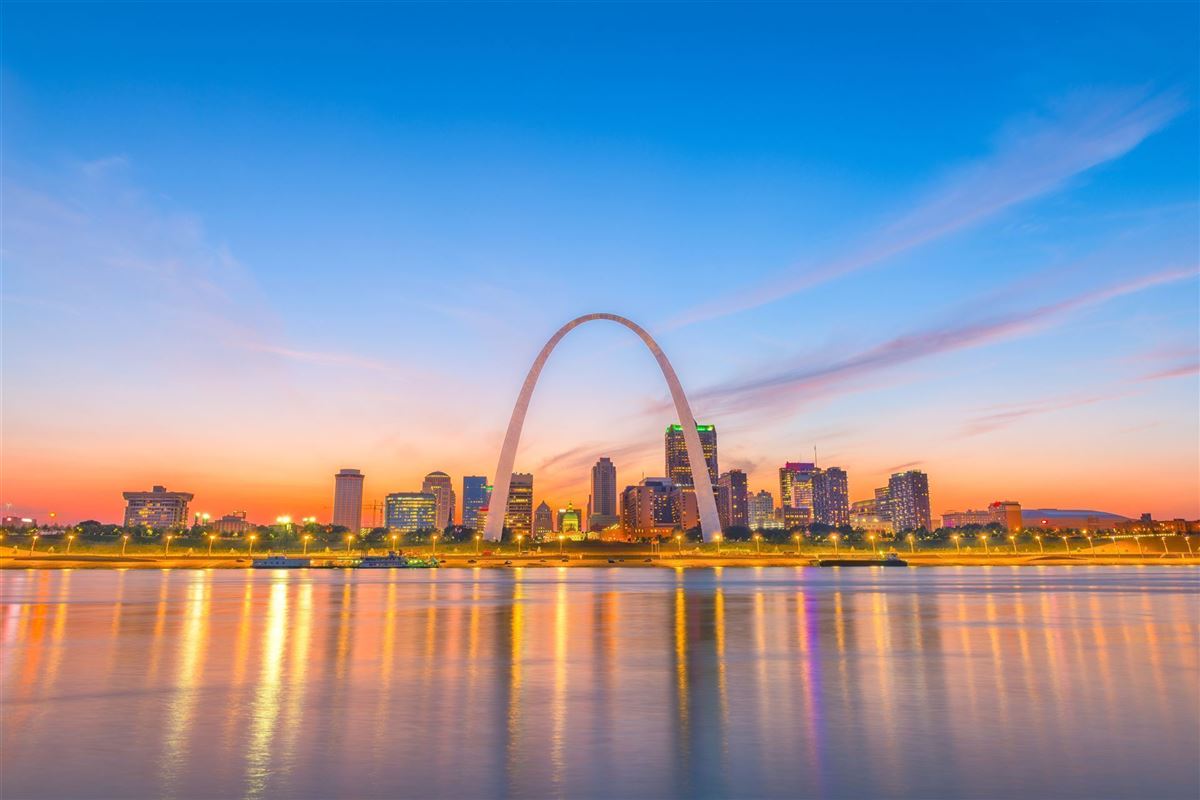 Rundreisen.de USA St. Louis